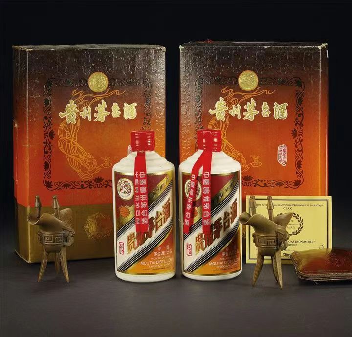 北海街道礼盒茅台酒回收